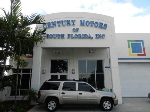 2003 chevrolet trailblazer 4dr 2wd ext lt low miles