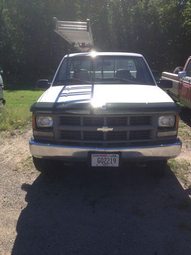 1997 chevrolet chevy chev c3500 p/u pick_up