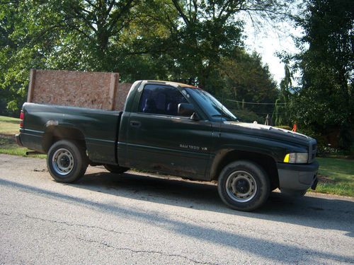 1996 ram 1500