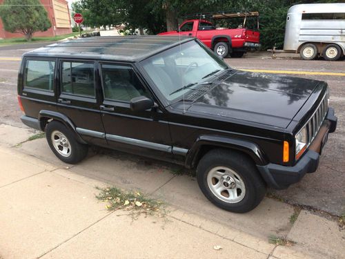 1999 jeep grand cherokee laredo sport utility 4-door 4.0l