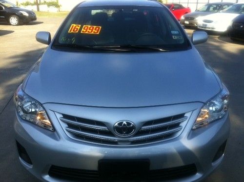 2012 toyota corolla  le~&gt;~832-535-6900