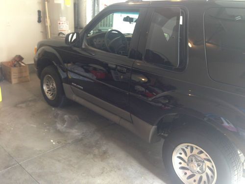 2001 ford explorer sport 2 door 4x4 automatic 83000 miles