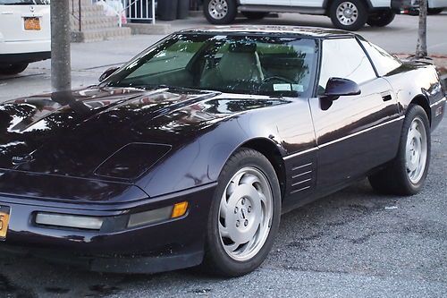 1994 corvette