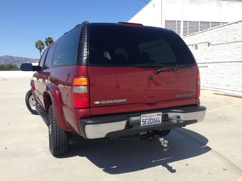 2500 ***RARE QUADRASTEER***1 OWNER SOUTHERN CALIFORNIA TRUCK, image 2