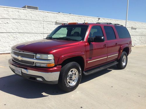 2500 ***RARE QUADRASTEER***1 OWNER SOUTHERN CALIFORNIA TRUCK, image 3