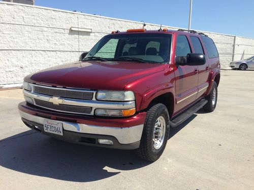 2500 ***RARE QUADRASTEER***1 OWNER SOUTHERN CALIFORNIA TRUCK, image 4