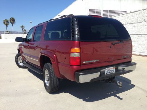 2500 ***RARE QUADRASTEER***1 OWNER SOUTHERN CALIFORNIA TRUCK, image 9