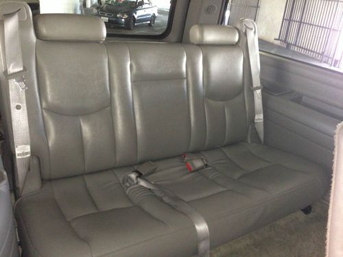 2500 ***RARE QUADRASTEER***1 OWNER SOUTHERN CALIFORNIA TRUCK, image 17