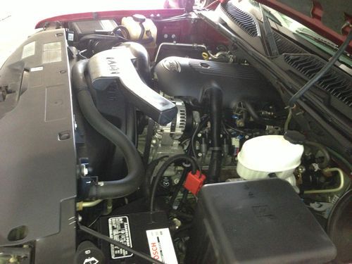 2500 ***RARE QUADRASTEER***1 OWNER SOUTHERN CALIFORNIA TRUCK, image 23