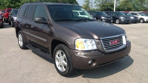 2008 gmc envoy slt