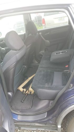 2008 honda cr-v ex sport utility 4-door 2.4l