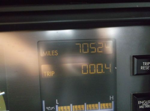 1991 Cadillac Allante, NO RESERVE, image 5