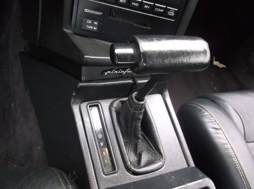 1991 Cadillac Allante, NO RESERVE, image 7