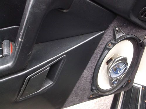 1991 Cadillac Allante, NO RESERVE, image 8