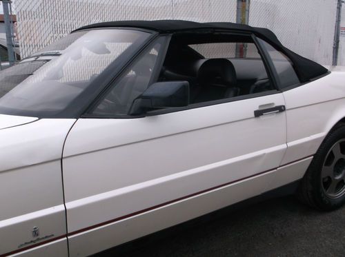 1991 Cadillac Allante, NO RESERVE, image 11