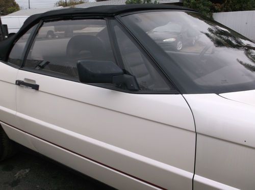1991 Cadillac Allante, NO RESERVE, image 14