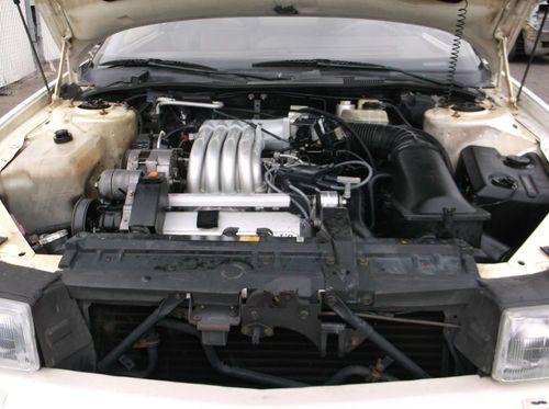 1991 Cadillac Allante, NO RESERVE, image 18