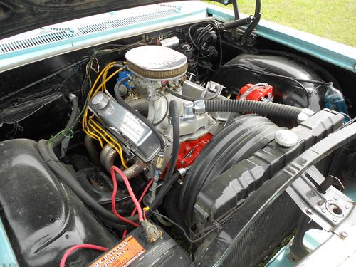 1963 Belair 2 door post hotrod ratrod gasser 409 4 speed, US $12,500.00, image 8