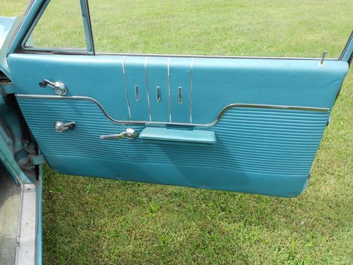 1963 Belair 2 door post hotrod ratrod gasser 409 4 speed, US $12,500.00, image 13