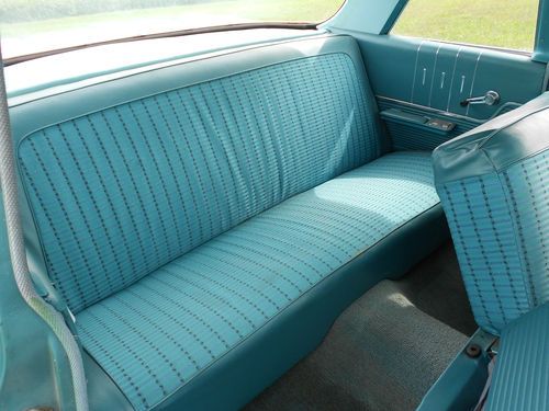 1963 Belair 2 door post hotrod ratrod gasser 409 4 speed, US $12,500.00, image 14