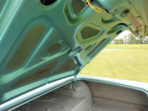 1963 Belair 2 door post hotrod ratrod gasser 409 4 speed, US $12,500.00, image 15