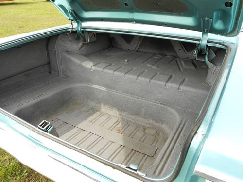 1963 Belair 2 door post hotrod ratrod gasser 409 4 speed, US $12,500.00, image 16