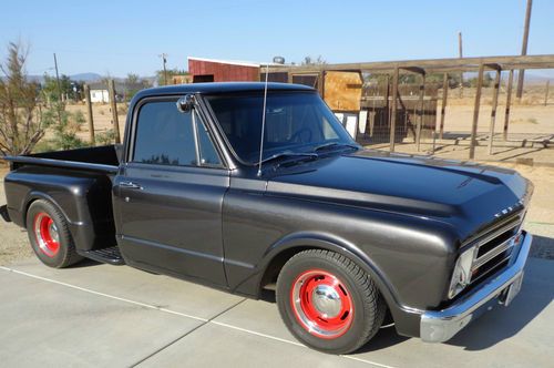 1967 chevrolet c-10 pickup