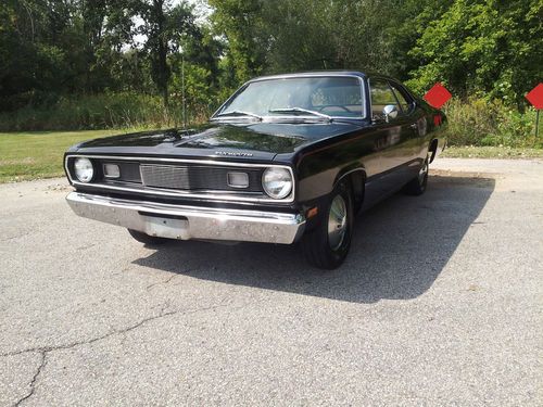1971 plymouth duster*** no reserve***