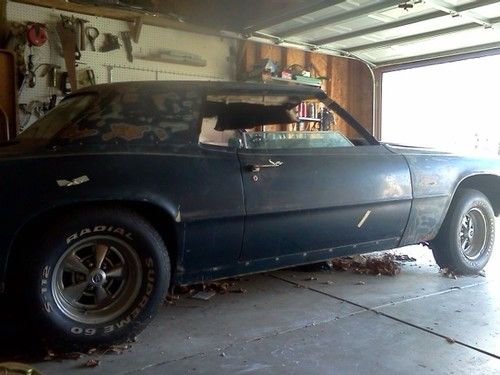 1968 Ford Thunderbird Coupe- Original 429 Thunderjet, US $3,500.00, image 3