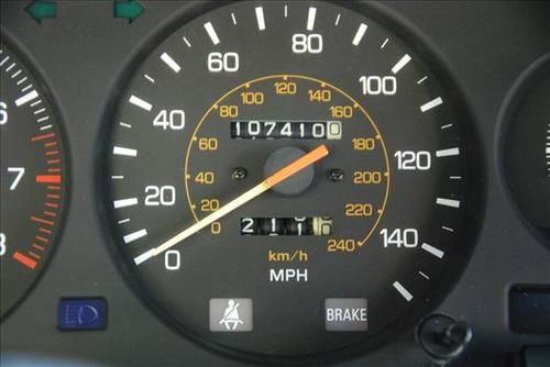 1987 Toyota Supra Turbo Hatchback 2-Door 3.0L MINT CONDTION, US $7,000.00, image 4