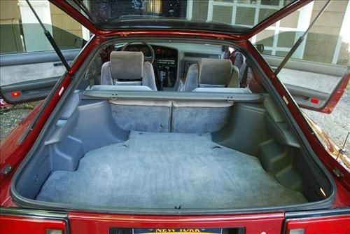 1987 Toyota Supra Turbo Hatchback 2-Door 3.0L MINT CONDTION, US $7,000.00, image 6