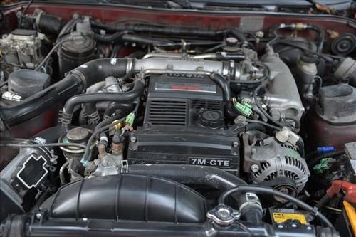 1987 Toyota Supra Turbo Hatchback 2-Door 3.0L MINT CONDTION, US $7,000.00, image 9