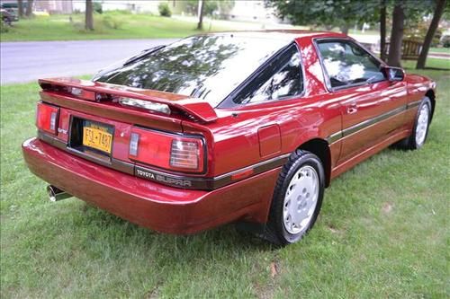 1987 Toyota Supra Turbo Hatchback 2-Door 3.0L MINT CONDTION, US $7,000.00, image 16