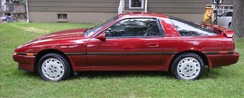 1987 Toyota Supra Turbo Hatchback 2-Door 3.0L MINT CONDTION, US $7,000.00, image 20