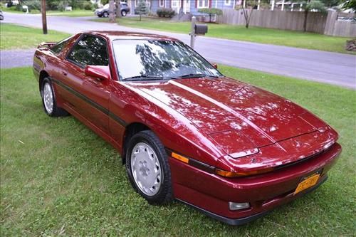 1987 Toyota Supra Turbo Hatchback 2-Door 3.0L MINT CONDTION, US $7,000.00, image 23