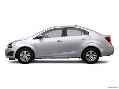 2012 chevrolet sonic ls sedan 4-door 1.8l