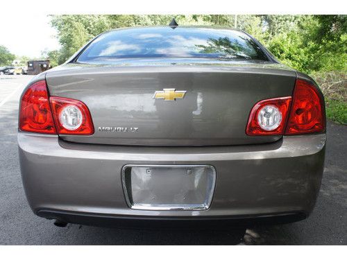 2012 chevrolet malibu lt sedan 4-door 2.4l
