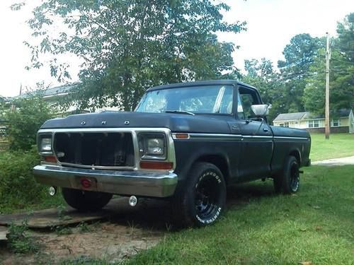 1979 ford f100