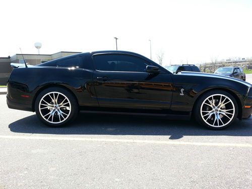 2011 shelby cobra gt500