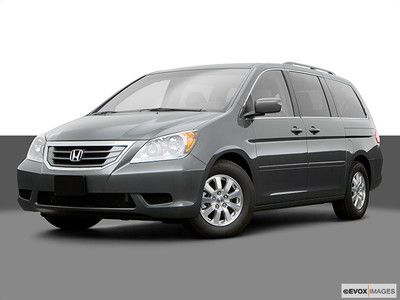 2008 honda odyssey ex-l mini passenger van 4-door 3.5l