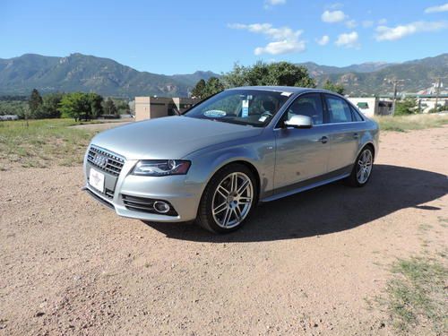 2011 audi a4 4dr sdn auto quattro 2.0t prestige