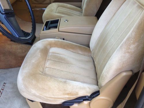 1987 Chevrolet Blazer Silverado Sport Utility 2-Door 5.7L K5 All Original, US $12,500.00, image 17