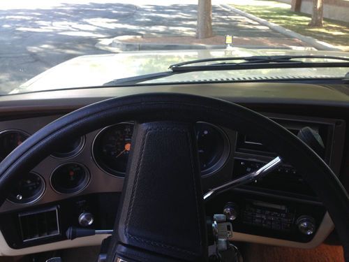 1987 Chevrolet Blazer Silverado Sport Utility 2-Door 5.7L K5 All Original, US $12,500.00, image 19