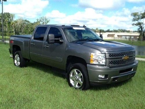 2013 chevrolet ltz