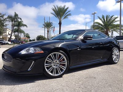 Xkr175 1 owner florida car clean carfax only 8646 miles