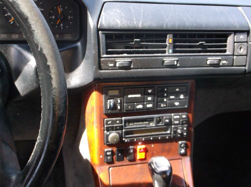 1996 Mercedes 500SL, NO RESERVE, image 4