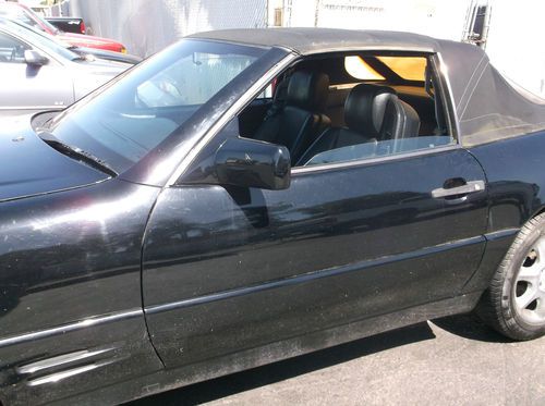 1996 Mercedes 500SL, NO RESERVE, image 6