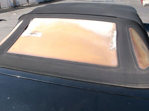 1996 Mercedes 500SL, NO RESERVE, image 12