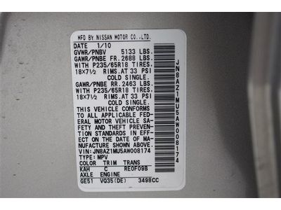 2.5 SL 2.5L CD Front Wheel Drive Tires - Front All-Season Wheel Covers A/C, image 47