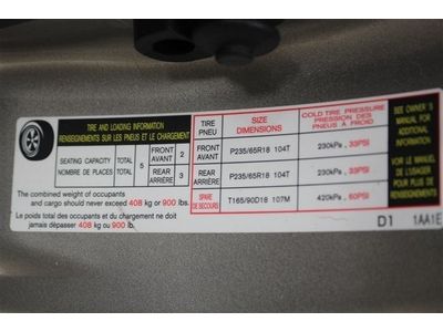 2.5 SL 2.5L CD Front Wheel Drive Tires - Front All-Season Wheel Covers A/C, image 48